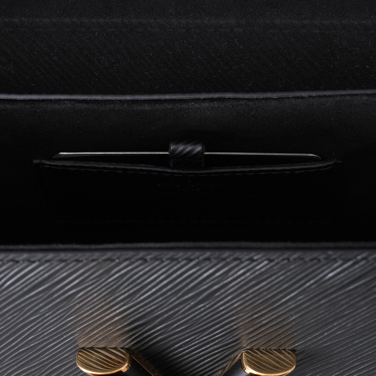 LOUIS VUITTON(USED)루이비통 M57517 에삐 트위스트 MM 블랙